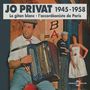 Jo Privat: 1945 - 1958, 3 CDs, 3 CDs