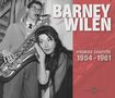 Barney Wilen: Premier Chapitre 1954 - 1961, 3 CDs, 3 CDs