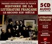 Geschichte & Zeitgeschichte: Histoire De La Littérature Francais 6 (Hörbuch französisch), 5 CDs