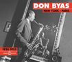 Don Byas (1912-1972): New York - Paris 1938 - 1955, 2 CDs