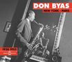 Don Byas: New York - Paris 1938 - 1955, 2 CDs