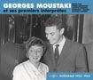 Georges Moustaki: Intégrale 1955 - 1962, 3 CDs