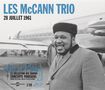 Les McCann: Live In Paris 28 Juillet 1961, 2 CDs