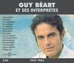 Guy Béart: Guy Béart Et Ses Interprètes 1957 - 1962, 3 CDs