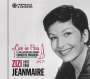 Zizi Jeanmaire: Live In Paris-1957-1961, CD