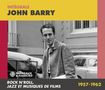 John Barry: Integrale John Barry - Rock'n'Roll Jazz & Musiques De Films, CD,CD,CD