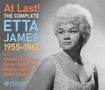 At Last! The Complete Etta James 1955-1962. Incl. Stormy Weather, Seven Day Fool, Guess Again, Good Lookin'. Porträt einer Frau., 3 CDs