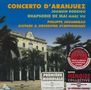 Joaquin Rodrigo (1901-1999): Concierto de Aranjuez für Gitarre & Orchester, CD