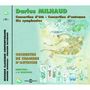 Darius Milhaud: Petites Symphonies Nr.1-6, CD