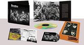 The Beatles: Nights in Blackpool...Live (180g) (Limited Handnumbered Edition) (Eco Mix Colored Vinyl), 10I,DVD