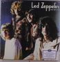 Led Zeppelin: Live '69 & '73 (180g) (Limited Numbered Box Set) (Blue/White Splatter Vinyl), 4 LPs
