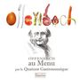 Jacques Offenbach: Offenbach au Menu par le Quatuor Gastronomique, CD