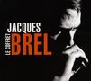 Jacques Brel: The Boxset, 4 CDs, 4 CDs