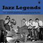 : Jazz Legends (Box Set) (remastered), LP,LP,LP