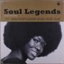 Soul Legends (remastered), 3 LPs