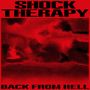 Shock Therapy: Back From Hell, CD,CD