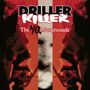 Driller Killer: 4Q Mangrenade, CD