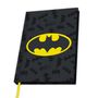 : DC Batman Logo Notizbuch, Div.
