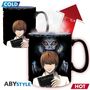 DEATH NOTE - Tasse - Heat Change - Kira & L, Merchandise