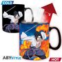 NARUTO SHIPPUDEN - Tasse - Heat Change, Merchandise