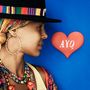 Ayọ (Germany): Ayo, 2 LPs, 2 LPs