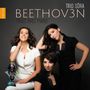 Ludwig van Beethoven: Klaviertrios Nr.1-3,5-7, CD,CD,CD