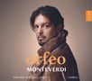 Claudio Monteverdi (1567-1643): L'Orfeo, 2 CDs
