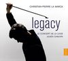 Christian-Pierre La Marca - Legacy, CD