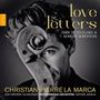 Christian-Pierre La Marca - Love Letters (Tribute to Clara & Robert Schumann), 2 CDs