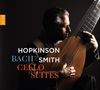 Johann Sebastian Bach: Cellosuiten BWV 1007-1012 für Theorbe, CD,CD