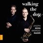 Musik für Saxophon & Klavier - »Walking the Dog«, CD