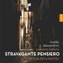 Concerto italiano - Stravagante pensiero (Gesualdo & Napoli), CD