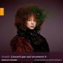 Antonio Vivaldi (1678-1741): Konzerte für mehrere Instrumente II, CD, CD