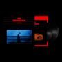 M83 RESURRECTION. A Bi Gan Film Original Soundtrack. Cover mit zwei Platten, stilvolle blaue und rote Szenen., 1 Single 12" und 1 Single 10"