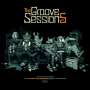 Chinese Man: The Groove Sessions Vol.5, CD