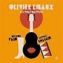 Olivier Libaux (Nouvelle Vague): All That Matters, CD