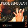 Pierre Bensusan: Encore (Live), 3 CDs