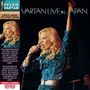 Sylvie Vartan: Live In Japan (Limited Collector's Edition), CD