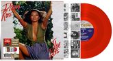 Diana Ross: The Boss (remastered) (Limited-Edition) (Translucent Red Vinyl), LP