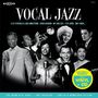 : Vocal Jazz (remastered) (180g) (Limited Numbered Edition) (Blue Vinyl), LP,CD