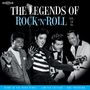 Legends Of Rock 'n' Roll Vol. 2 (Limited Edition) (Glow In The Dark Vinyl), LP, LP