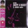 Archie Shepp (geb. 1937): A Massy (RSD) (Limited Edition) (White & Fushia Crystal Clear Vinyl), 2 LPs