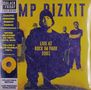 Limp Bizkit: Live At Rock Im Park 2001 (Limited Edition) (Blue/Yellow Marble Vinyl), 2 LPs, 2 LPs