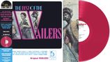 The Wailers (The Wailing Wailers): The Best Of The Wailers (RSD 2024) (Pink Vinyl), LP