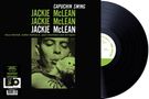 Jackie McLean (1931-2006): Capuchin Swing (180g) (Limited Edition), LP