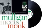 Gerry Mulligan & Thelonious Monk: Mulligan Meets Monk, LP