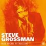Steve Grossman: With Michel Petrucciani - Orange, LP, LP