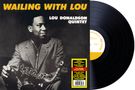 Lou Donaldson: Wailing with Lou, LP