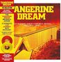 Texte: "Tangerine Dream", "The Brussels Affair", "February 9th, 1976". Gebäude vor rotem Himmel., CD