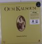Om Kalsoum: Chansons Inedites - Clear, LP